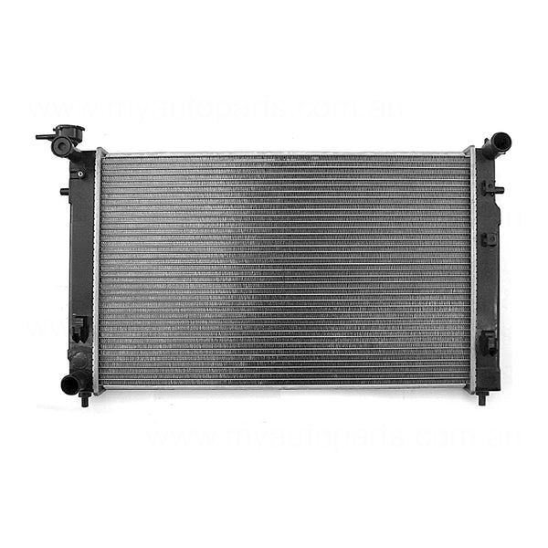 Radiator Aftermarket suits Holden Commodore 1997 to 2000 - 675 x 428 x 26mm Manual
