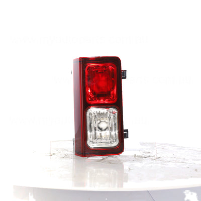 Renault Trafic Certified Aftermarket Tail Lamp Drivers Side 01/2015 to 12/2022 - 265549399R