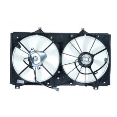 Radiator Fan Assembly Aftermarket Suits Toyota Camry ACV40R 2006 to 2011