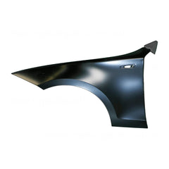 Certified Front Guard Passenger Side Black Without Flare With Repeater Light suits BMW 1 Series E88, E82, E87 2004 to 2013