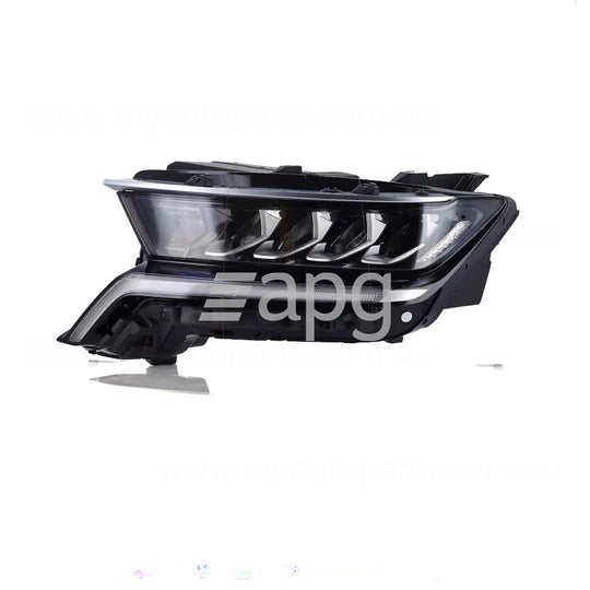 Kia Sorento OEM Head Lamp Passenger Side 04/2020 to / - 92101P2030