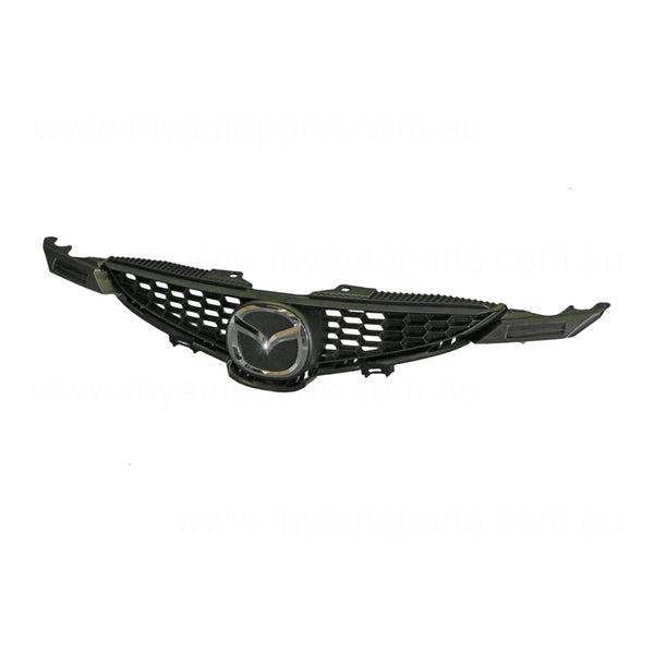 Grille OEM Suits Mazda 2 DE 2007 to 2014