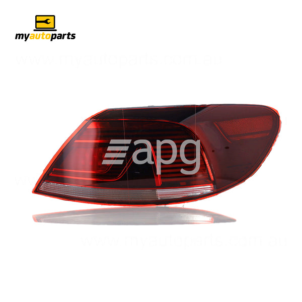 Tail Lamp Drivers Side Genuine Suits Volkswagen Passat 3C 2012 to 2016