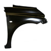 OEM Front Guard Drivers Side With Repeater Light suits Nissan Micra K13 2015 to 2016
