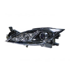 Head Lamp Passenger Side Certified Suits Mazda 6 GH Wagon/Hatch 2/2008 to 3/2010