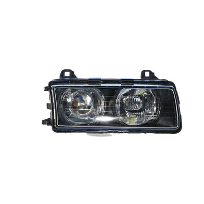 Halogen Manual Adjust Head Lamp Drivers Side Certified Suits BMW 3 Series E36 1991 to 2000