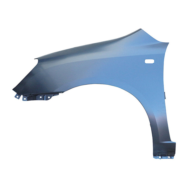 OEM Front Guard Passenger Side With Repeater Light suits Kia Rondo UN 2008 to 2013