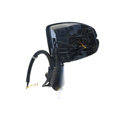 Door Mirror Passenger Side OEM Suits Honda Jazz GK, GF VTi 2014 to 2017