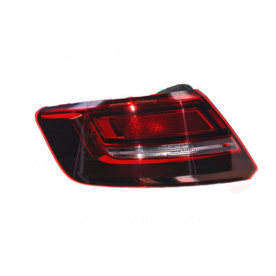 LED Tail Lamp Passenger Side Genuine Suits Audi A3 8V Hatch 5/2016 On