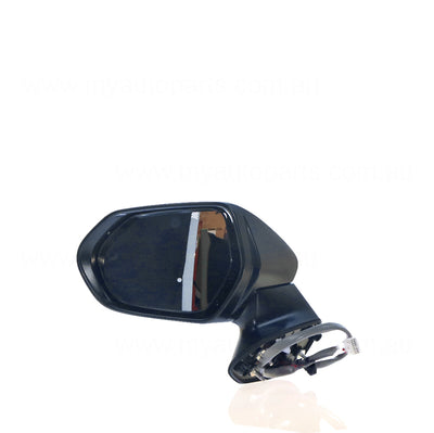 Door Mirror Passenger Side Genuine suits Toyota Yaris Cross Urban/GXL 2020 On