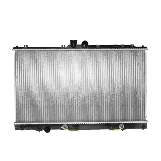 Radiator Aftermarket suits Mitsubishi Lancer