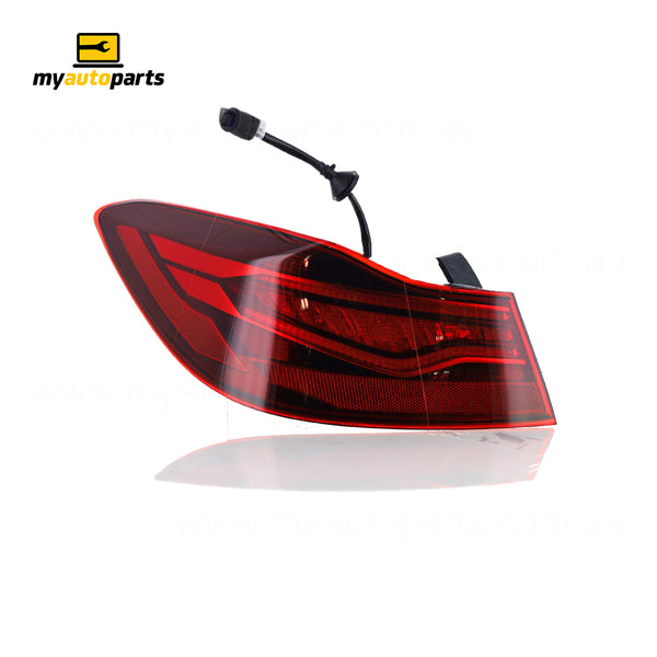 Tail Lamp Passenger Side Genuine Suits Kia Cerato GT BD 10/2018 On