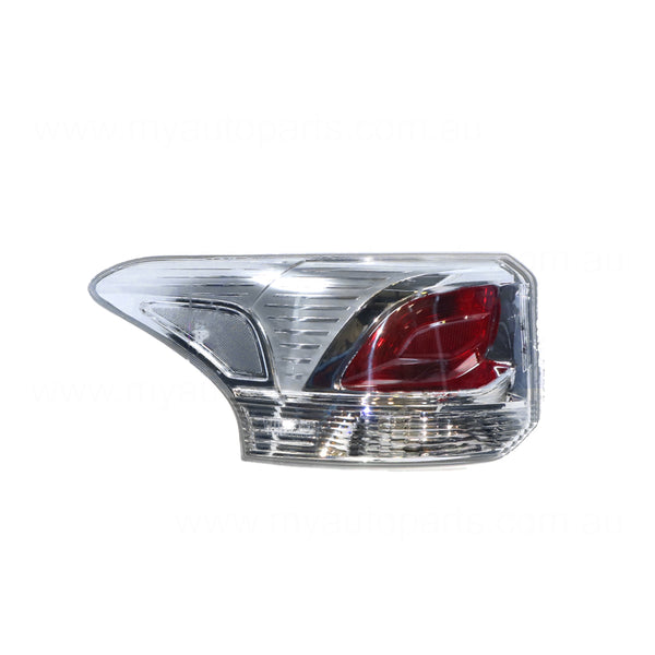 Tail Lamp Passenger Side Certified Suits Mitsubishi Outlander ZJ 2012 to 2015