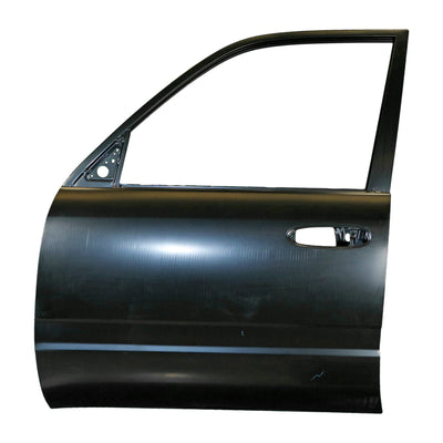 Genuine Front Door Passenger Side suits Toyota Landcruiser 100 SERIES 1998 to 2007