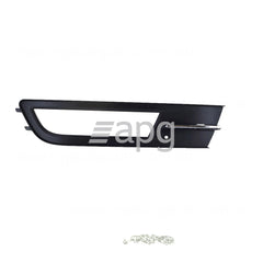 Front Bar Grille Passenger Side OEM Suits Volkswagen Passat B8 2015 to 2021