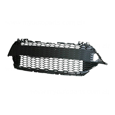 Front Bar Grille Genuine suits Toyota Corolla Ascent Sport 8/2018 On