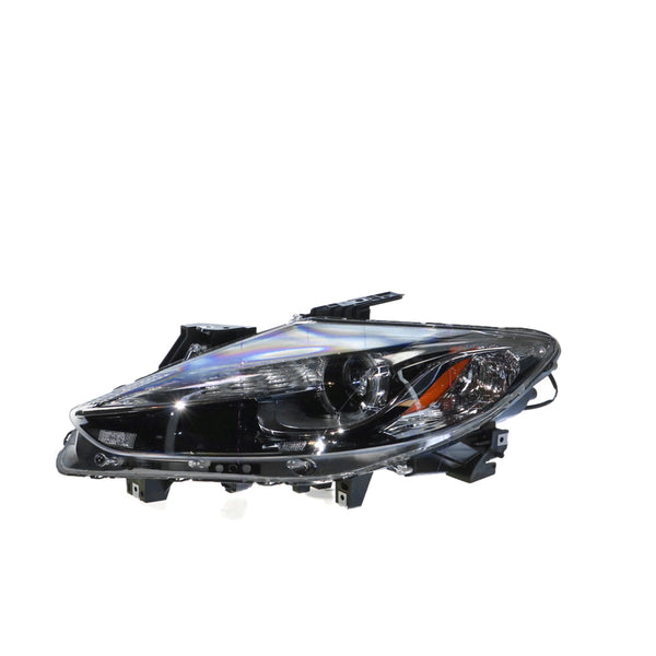 Head Lamp Passenger Side OEM Suits Mazda CX-9 TB 2012 to 2016