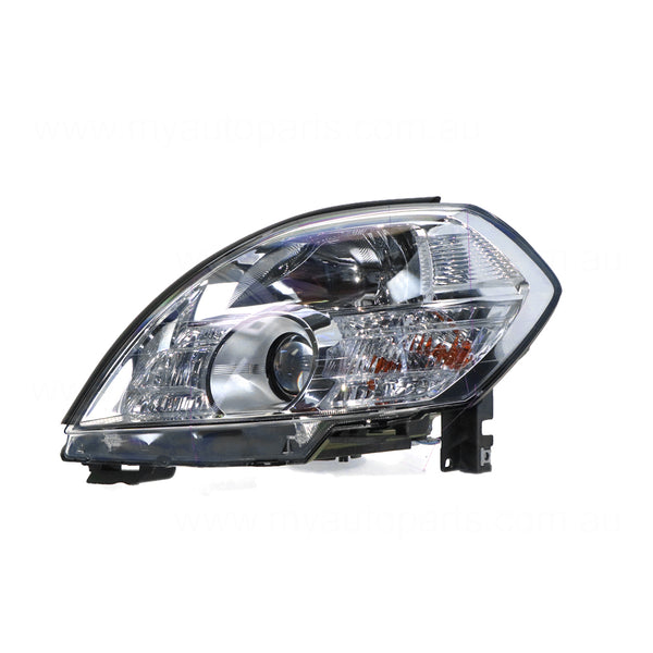 Head Lamp Passenger Side OEM Suits Nissan Maxima J31 1/2006 to 1/2009