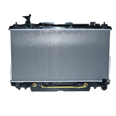 Radiator 34 / 34 mm Plastic Aluminium 375 x 738 x 22 mm Mauto 2.0 L 1AZ 2.4 L 2AZ Aftermarket Suits Toyota RAV4 ACA20R/ACA21R/ACA22R/ACA23R 2000 to 2005