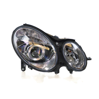 Xenon Head Lamp Drivers Side Certified Suits Mercedes-Benz E Class W211 2002 to 2009