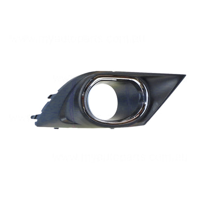 Front Bar Grille Drivers Side OEM suits Subaru Liberty BN