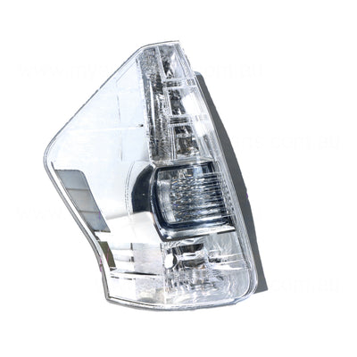 Tail Lamp Passenger Side Genuine Suits Toyota Prius-V ZVW40R 2012 to 2015