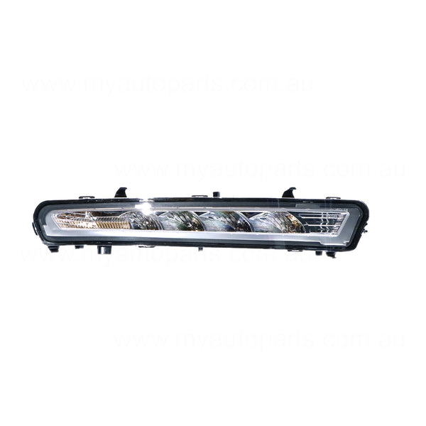Certified Daytime Running Lamp Passenger Side suits Ford Mondeo MC 2010 to 2015