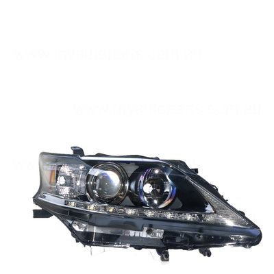 Xenon Adaptive Head Lamp Drivers Side Genuine suits Lexus RX 2015 On