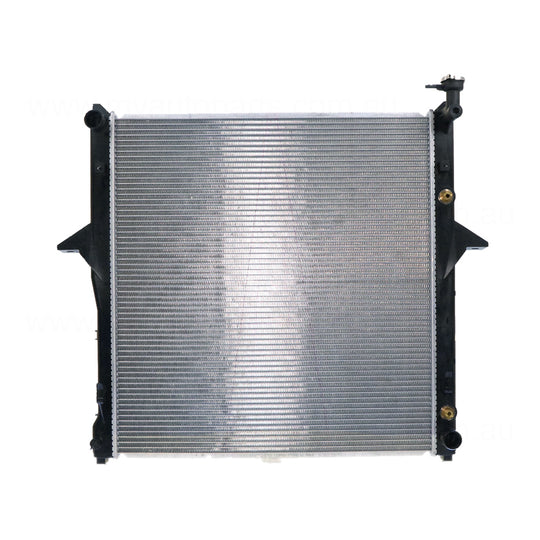 Radiator Aftermarket Suits Kia Sorento BL 2003 to 2009 - 580 x 640 x 26 mm