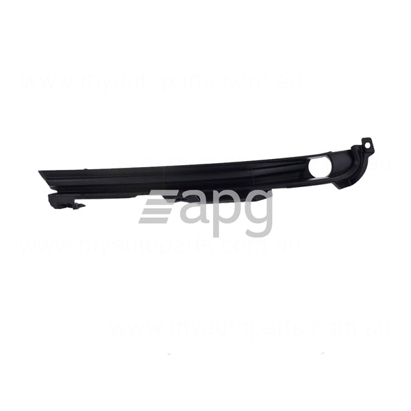 Mazda CX-9 OEM Front Bar Grille Passenger Side 07/2016 to 11/2020 - TK4950C21C