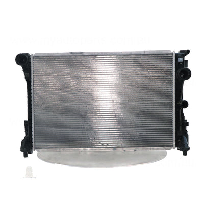 Radiator Aftermarket suits Mercedes-Benz C Class & E Class 1.8L Petrol or 2.2L CDI