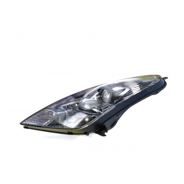 Head Lamp Passenger Side OEM Suits Toyota Celica ZZT231R 1999 to 2002
