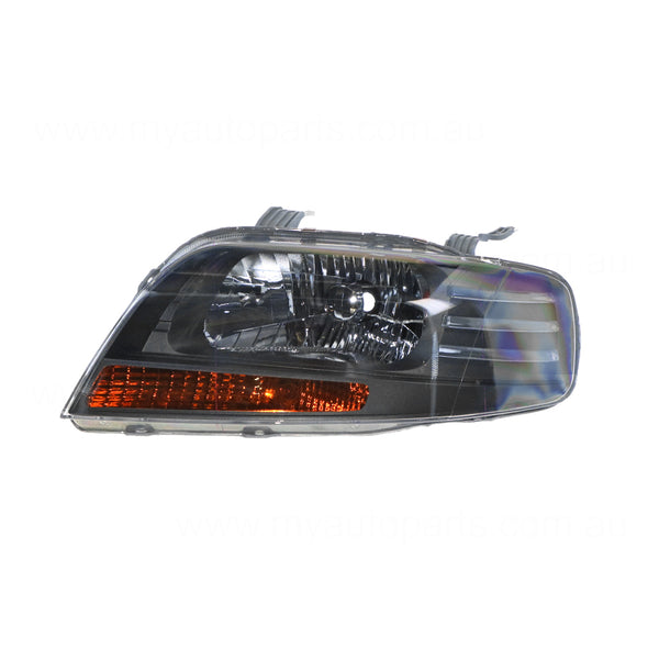 Head Lamp Passenger Side OEM Suits Holden Barina TK 2005 to 2008