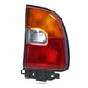Tail Lamp Drivers Side Certified Suits Toyota RAV4 1994 to 1997