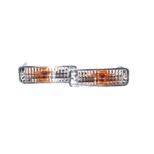 Front Bar Lamp Aftermarket light suits Toyota 4runner / Surf / Hlux