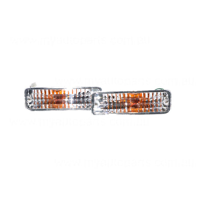 Front Bar Lamp Aftermarket light suits Toyota 4runner / Surf / Hlux