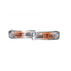 Front Bar Lamp Aftermarket light suits Toyota 4runner / Surf / Hlux