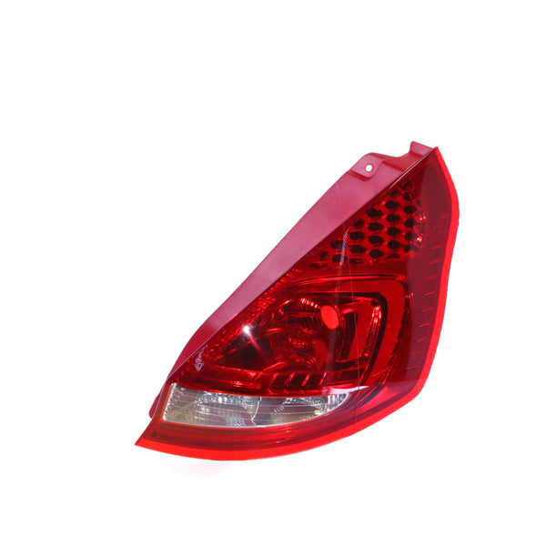 Tail Lamp Drivers Side Certified Suits Ford Fiesta WS 2009 to 2010