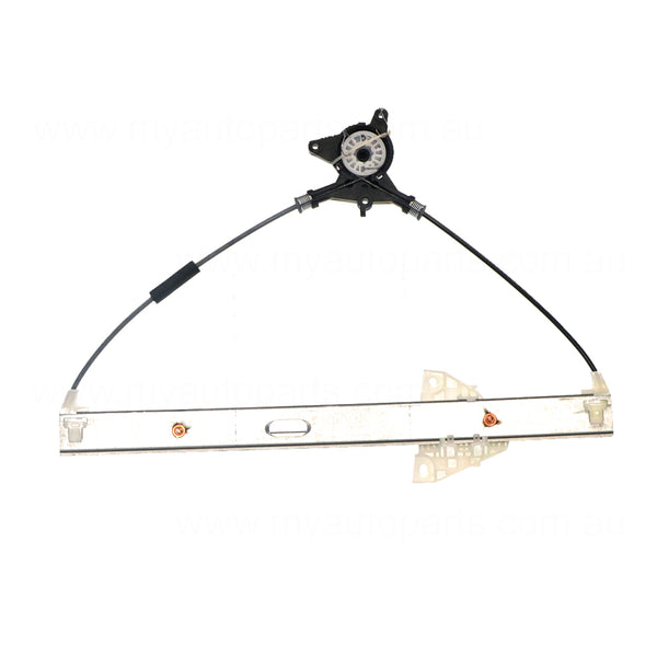 Front Door Window Regulator Passenger Side Aftermarket Suits Mazda 6 GG/GY 2002 to 2008