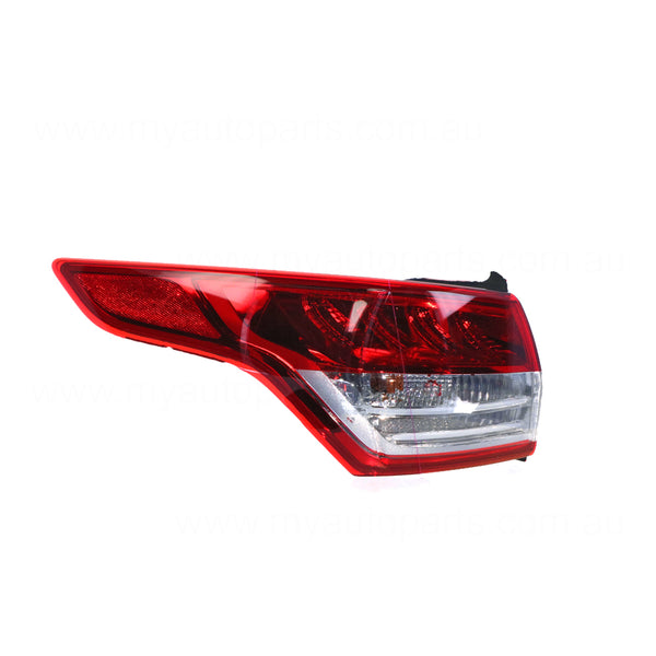 LED Tail Lamp Passenger Side OEM Suits Ford Kuga Titanium TF 4/2013 to 9/2016
