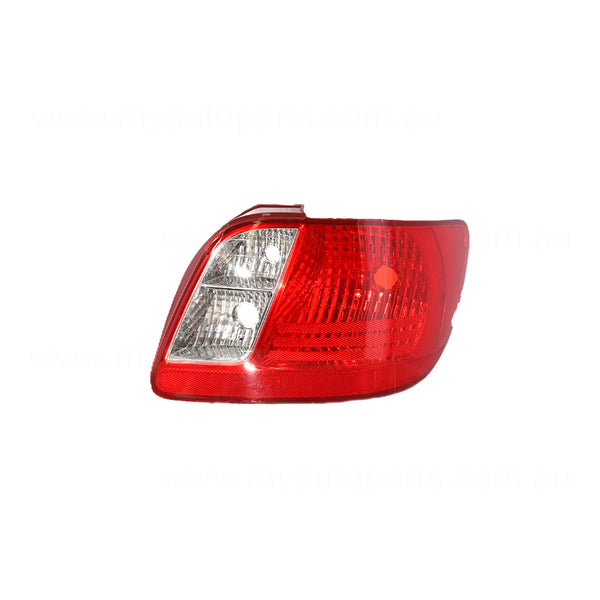 Kia Rio OEM Tail Lamp Drivers Side 05/2005 to 06/2011 - 924201G000