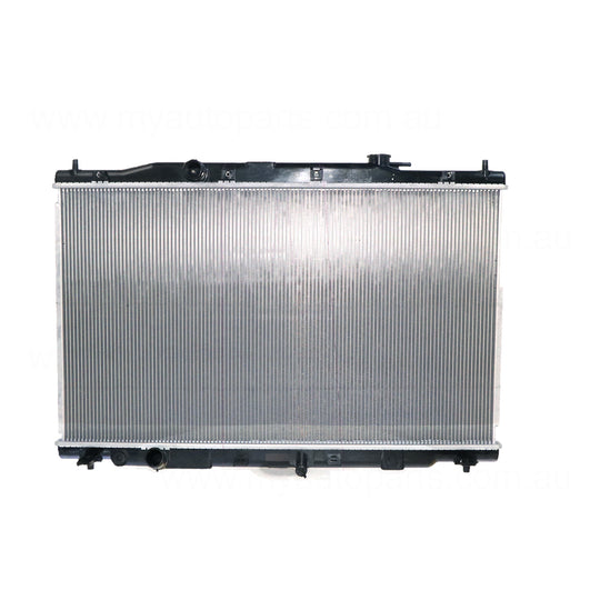 Radiator 32 / 32 mm Plastic Aluminium 424 x 728 x 16 mm Manual/Auto 2.0,2.4L L K2479,R20A5 Aftermarket Suits Honda CR-V RM 2012 to 2017