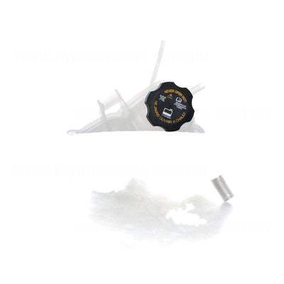 With Cap Without Sensor Radiator Overflow Bottle Aftermarket Suits Ford Escape BA/ZA/ZB/ZC 2001 to 2008