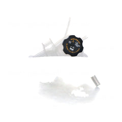 With Cap Without Sensor Radiator Overflow Bottle Aftermarket Suits Ford Escape BA/ZA/ZB/ZC 2001 to 2008