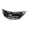 Ebony Finish Grille OEM suits Mazda BT50 UR 9/2015 to 4/2018