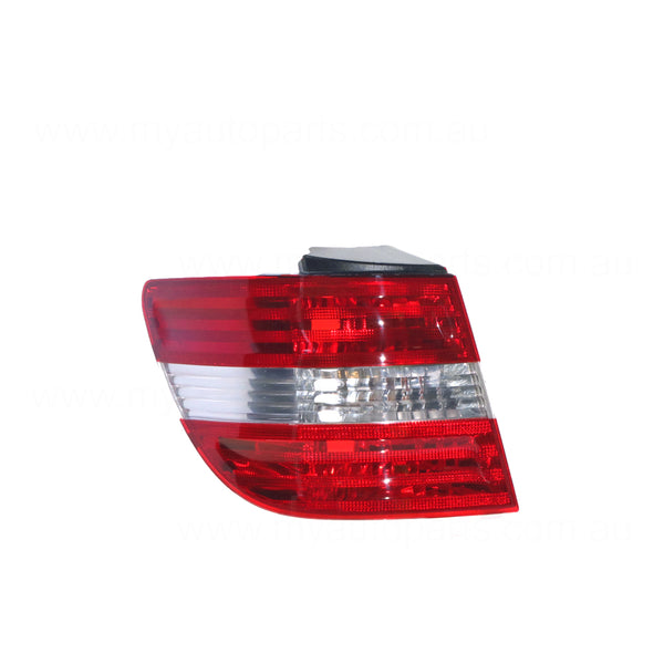 Tail Lamp Passenger Side Certified Suits Mercedes-Benz B Class W245 2005 to 2012