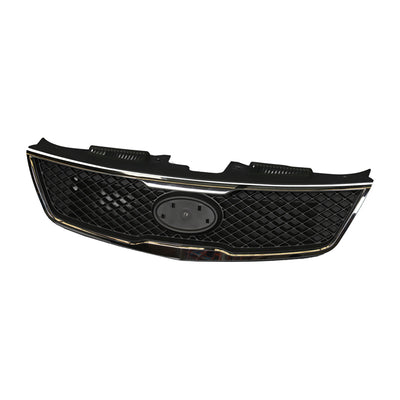 Chrome Grille Certified Suits Kia Cerato TD 2009 to 2013