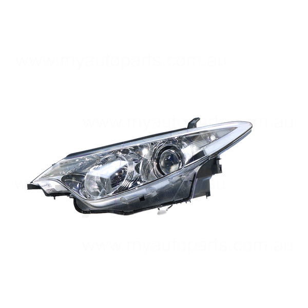 Xenon Head Lamp Passenger Side OEM Suits Toyota Tarago ACR50R 1/2006 to 12/2008
