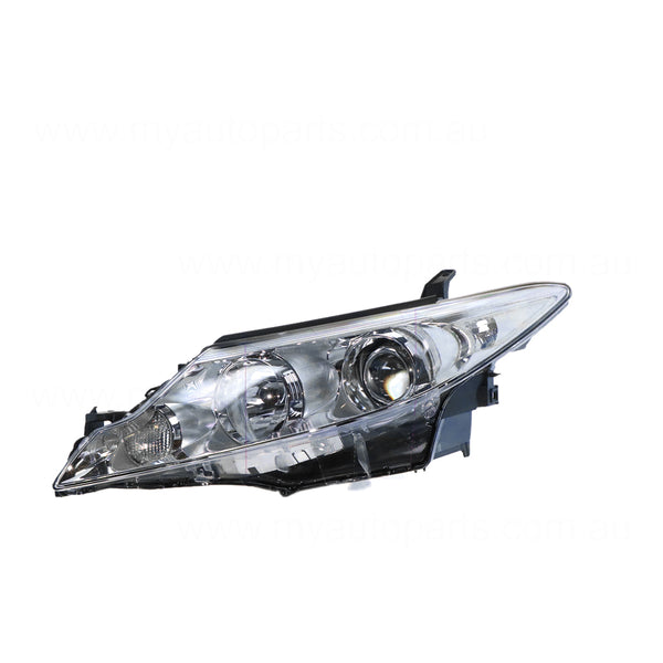 Xenon Head Lamp Passenger Side OEM Suits Toyota Tarago ACR50R 12/2008 to 2019