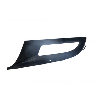 Front Bar Grille Passenger Side Genuine Suits Volkswagen Polo GTi 6R 5/2010 to 7/2014